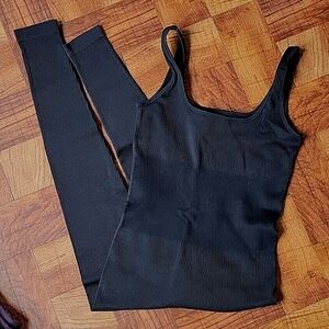 Suuksess Ribbed Bodysuit